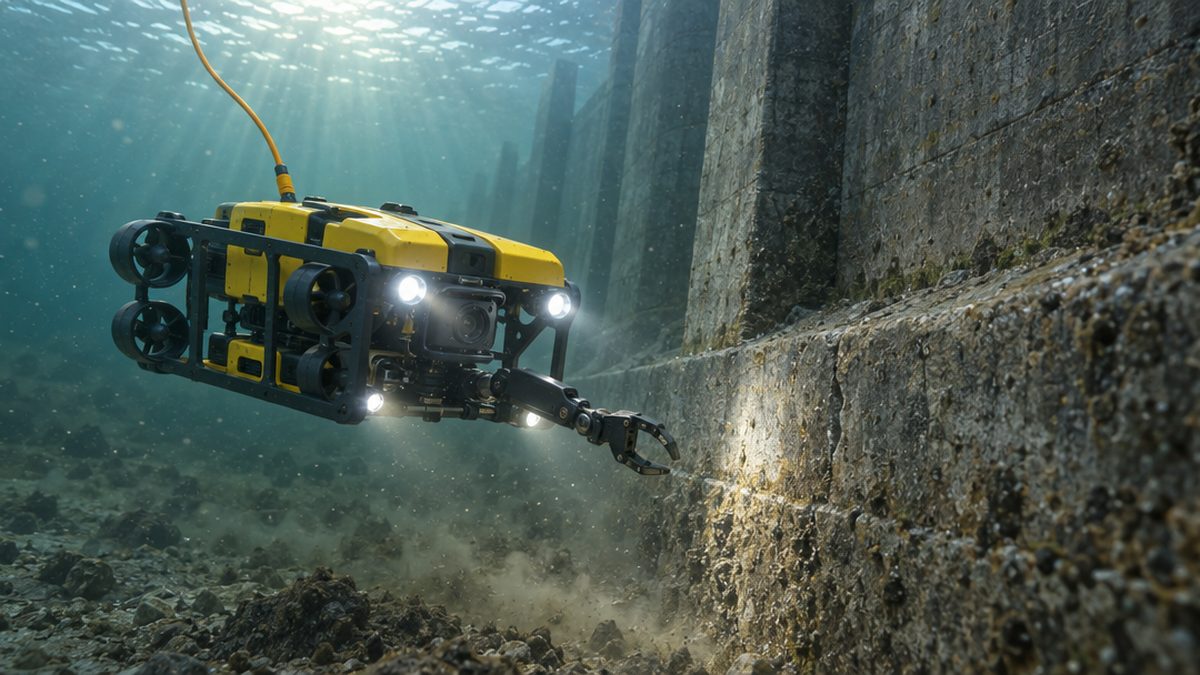 Coratia raises ₹18 crore to build underwater robots for the Indian Navy