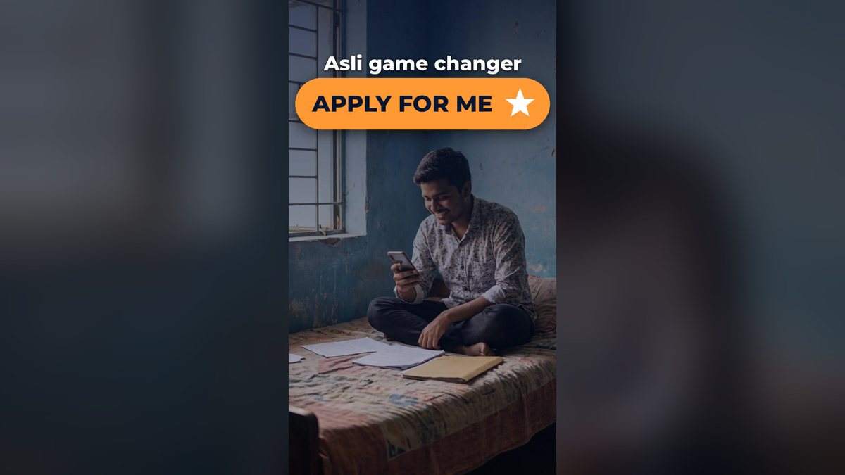 Rojgar Suvidha: an app born from a cyber cafe queue, built to fill sarkari job forms for students